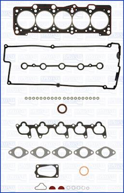 Engine gasket set Audi Coupe: 52101000 Ajusa Gasket Set, cylinder head