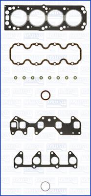 Engine gasket set Opel Corsa A TR: 52097600 Ajusa Gasket Set, cylinder head