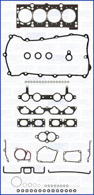 52096200 Ajusa Gasket Set, cylinder head