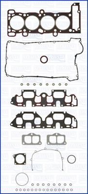 Engine gasket set Ford Sierra: 52092800 Ajusa Gasket Set, cylinder head