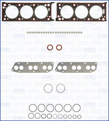 Engine gasket set Citroen XM: 52092200 Ajusa Gasket Set, cylinder head