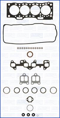 Engine gasket set Toyota Tercel: 52088100 Ajusa Gasket Set, cylinder head