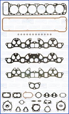 52082600 Ajusa Gasket Set, cylinder head