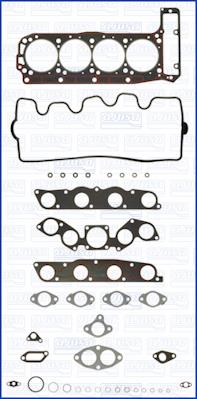 Engine gasket set Mercedes 190: 52069800 Ajusa Gasket Set, cylinder head