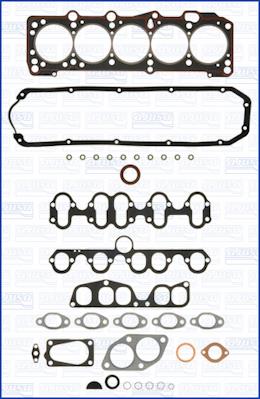 Engine gasket set Audi 200: 52055000 Ajusa Gasket Set, cylinder head