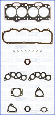 Gasket set complete Fiat Elba: 52043800 Ajusa Gasket Set, cylinder head