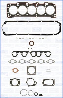 Engine gasket set Audi 100: 52043400 Ajusa Gasket Set, cylinder head