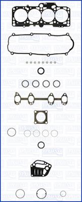 Full Gasket Set, engine Ajusa 50264900