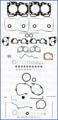 50262500 Ajusa Full Gasket Set, engine