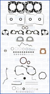 Gasket set complete Subaru Legacy: 50262400 Ajusa Full Gasket Set, engine