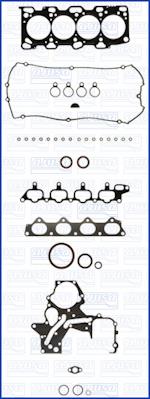 Full Gasket Set, engine Ajusa 50260400