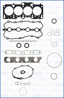 50258000 Ajusa Full Gasket Set, engine