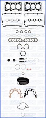 50256100 Ajusa Full Gasket Set, engine
