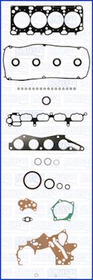 50253400 Ajusa Full Gasket Set, engine