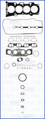 Full Gasket Set, engine Ajusa 50249200