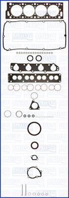 Ajusa 50108900 Full Gasket Set, engine 50108900 50108900 Ajusa Full Gasket Set, engine