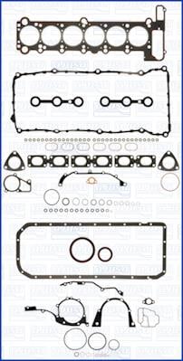 50108500 Ajusa Full Gasket Set, engine