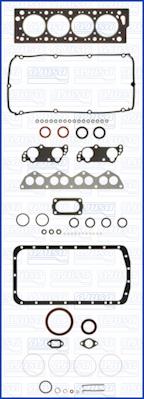 50104700 Ajusa Full Gasket Set, engine