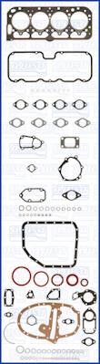 50104600 Ajusa Full Gasket Set, engine