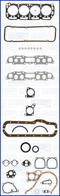 50091800 Ajusa Full Gasket Set, engine