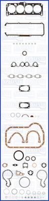 50090600 Ajusa Full Gasket Set, engine