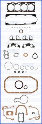 Ajusa 50090400 Full Gasket Set, engine 50090400 50090400 Ajusa Full Gasket Set, engine