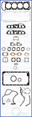 Ajusa 50089500 Full Gasket Set, engine 50089500 50089500 Ajusa Full Gasket Set, engine