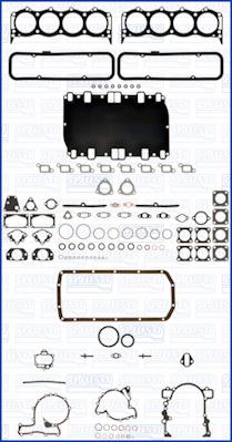 Ajusa 50088000 Full Gasket Set, engine 50088000 50088000 Ajusa Full Gasket Set, engine