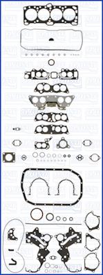 50086000 Ajusa Full Gasket Set, engine