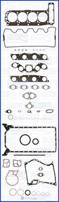 50079900 Ajusa Full Gasket Set, engine