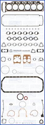 50065300 Ajusa Full Gasket Set, engine