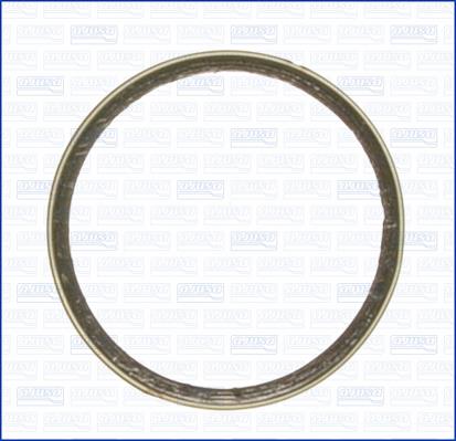 Exhaust system Honda CRX: 19004000 Ajusa O-ring exhaust system
