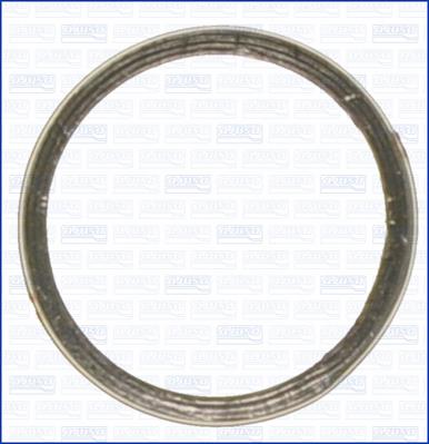Exhaust system Honda CRX: 19003900 Ajusa O-ring exhaust system