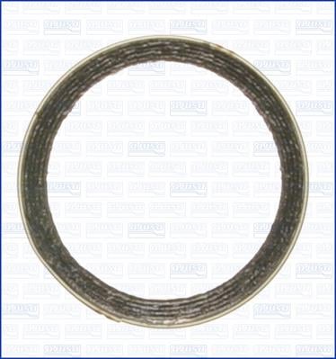 Exhaust pipe gasket Lexus: 19003400 Ajusa O-ring exhaust system