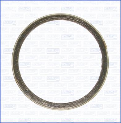 Exhaust pipe gasket Lexus: 19002500 Ajusa O-ring exhaust system