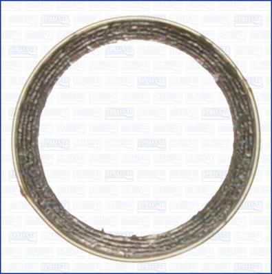 Exhaust system Toyota Avanza: 19001800 Ajusa O-ring exhaust system