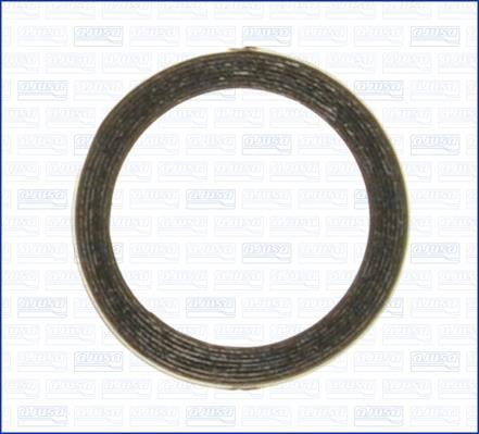 Exhaust system Toyota Corolla Compact (E90): 19001100 Ajusa O-ring exhaust system