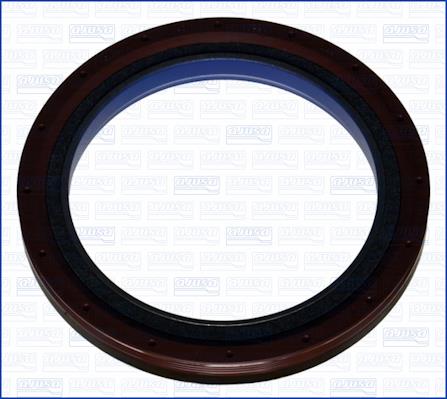 Crank oil seal Iveco: 15094400 Ajusa Crankshaft oil seal