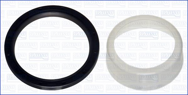 Crank seal Citroen Jumpy: 15094200 Ajusa Rear crankshaft oil seal