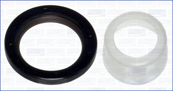 Crankshaft gasket DS: 15092300 Ajusa Crankshaft oil seal