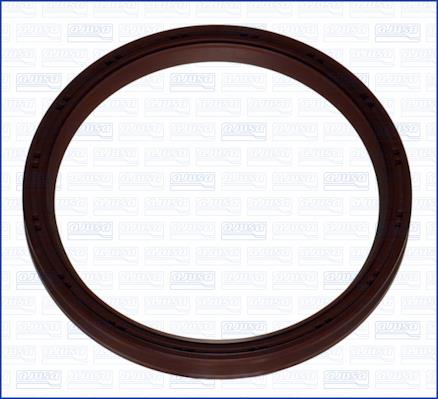 Crank seal Saab: 15092200 Ajusa Crankshaft oil seal