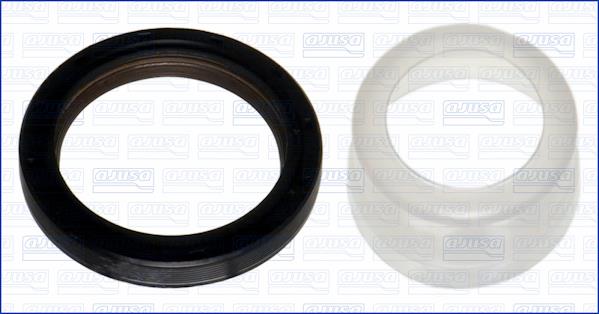 Crank seal Citroen C2: 15091700 Ajusa Crankshaft oil seal
