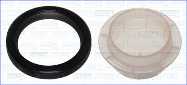 Crankshaft gasket Renault Fluence: 15089100 Ajusa Crankshaft oil seal