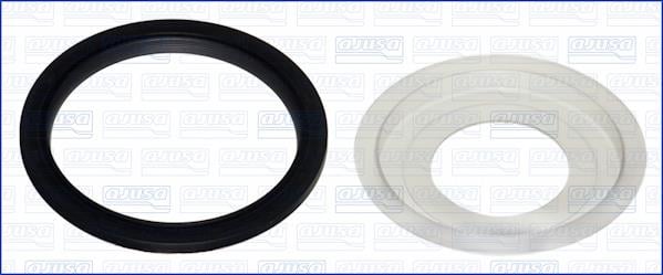 Crank seal Citroen Jumpy: 15088600 Ajusa Rear crankshaft oil seal