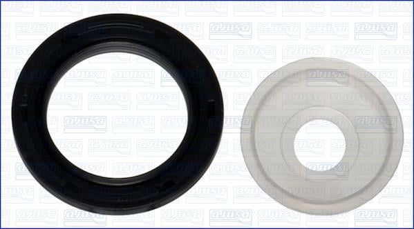 Crankshaft gasket Citroen Jumpy: 15088500 Ajusa Front crankshaft oil seal