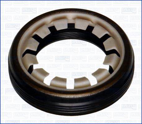Crank oil seal Mega: 15087100 Ajusa Crankshaft oil seal
