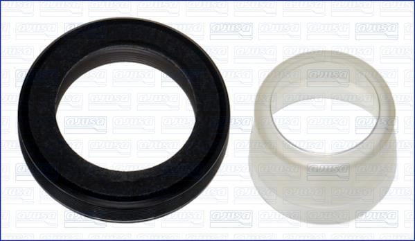 Crank seal Volkswagen Pointer: 15087000 Ajusa Crankshaft oil seal