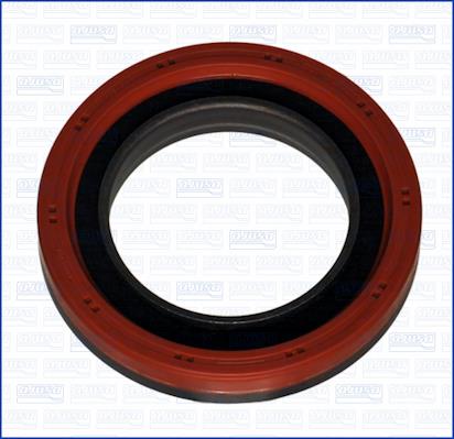 Crank seal Iveco: 15083400 Ajusa Front crankshaft oil seal