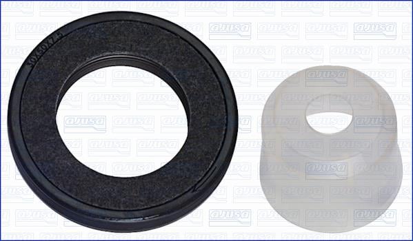 Crank oil seal Chery: 15061900 Ajusa Front crankshaft oil seal