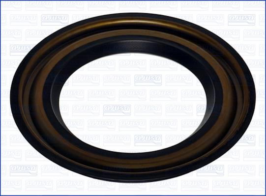 Crank seal MG: 15045400 Ajusa Crankshaft oil seal